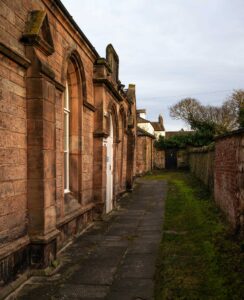 St Aidan's Hall Berwick upon Tweed